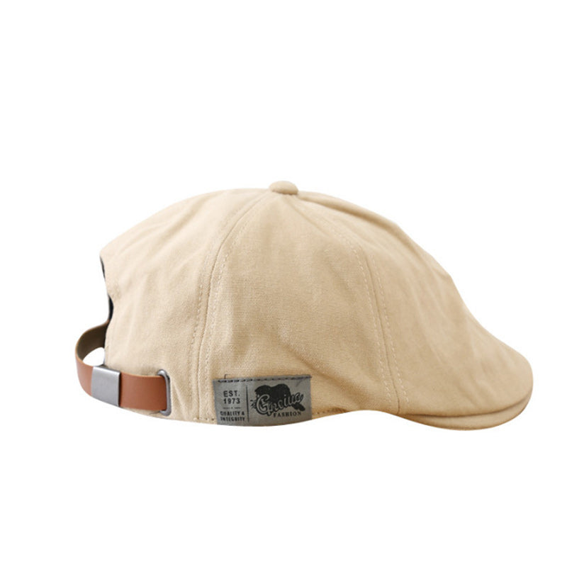 Skanto | Retro Vintage Gate Beret Caps