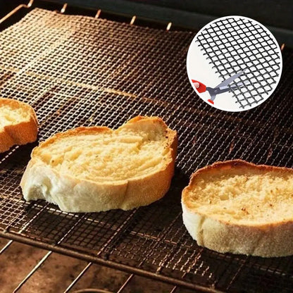 Non-stick BBQ Grill Mesh Mat | Karnz