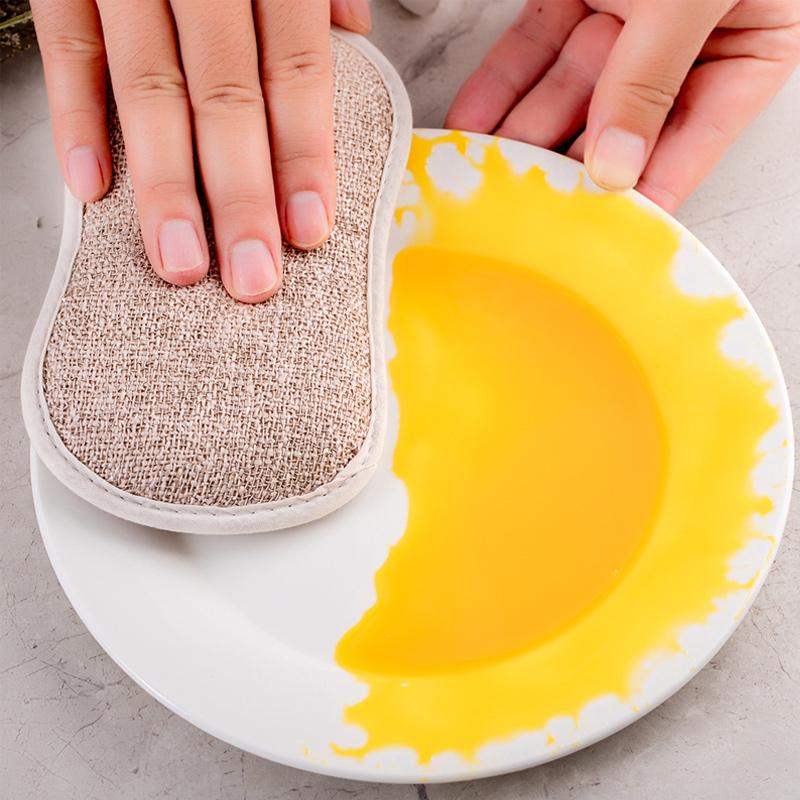 ecological sponges (10/20/30 pieces) | Bowlift