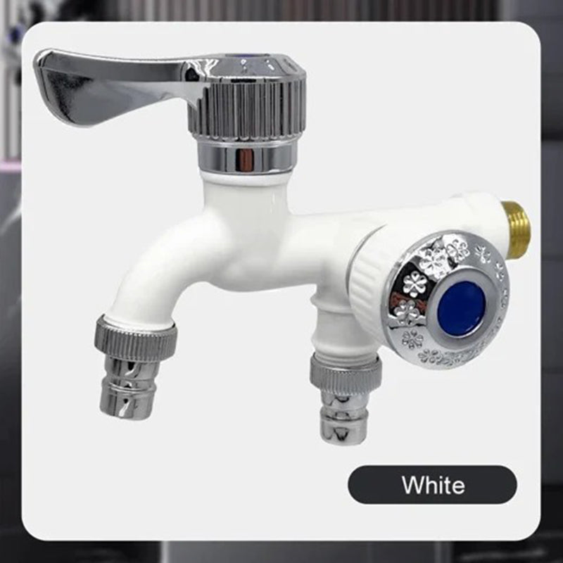 Double Outlet Faucet | Karnz
