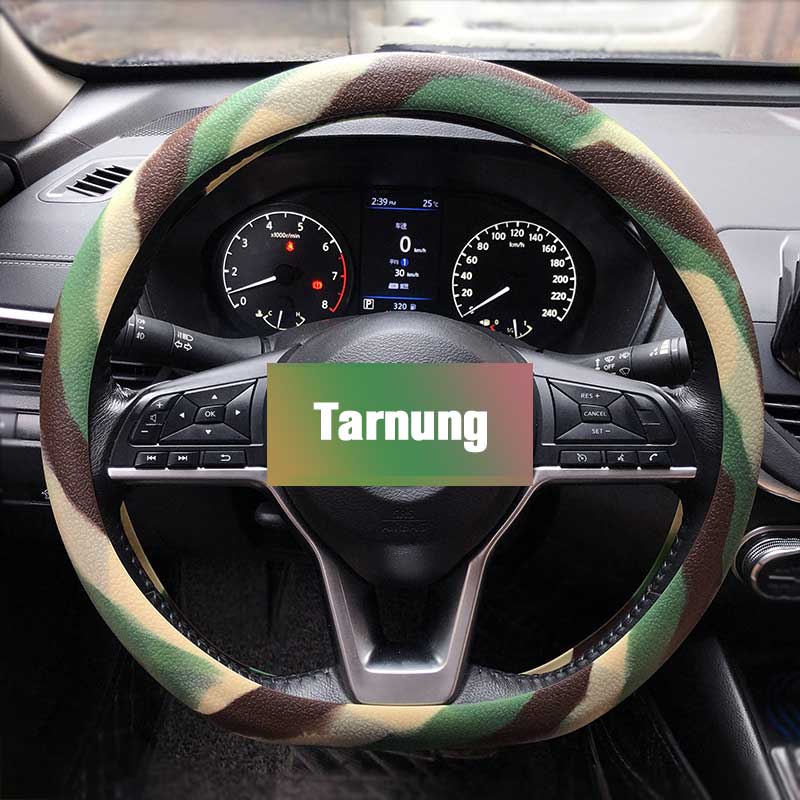 BowLift | Car Steering Wheel Cover
