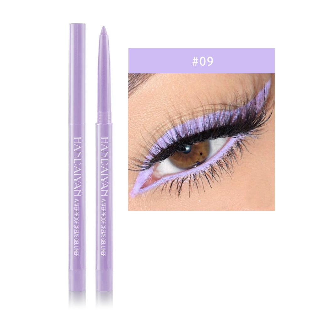 20 PCS Colored Eyeliner Pencil Set | Bowlift
