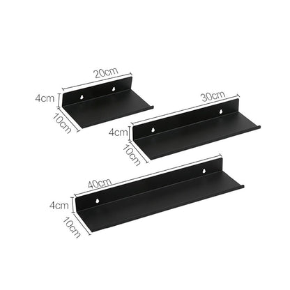 Skanto | Simple Metal Shelf Organizer