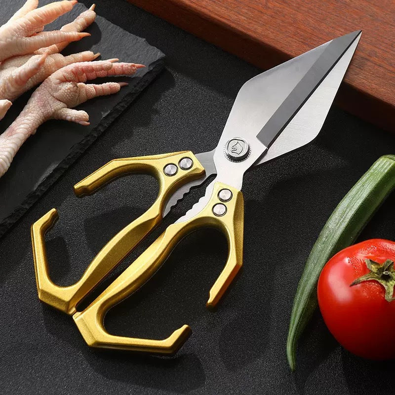BowLift | Multi-functional heavy-duty kitchen scissors