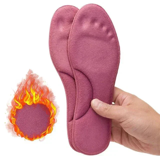 Skanto | Self-Heating Insulating Insoles