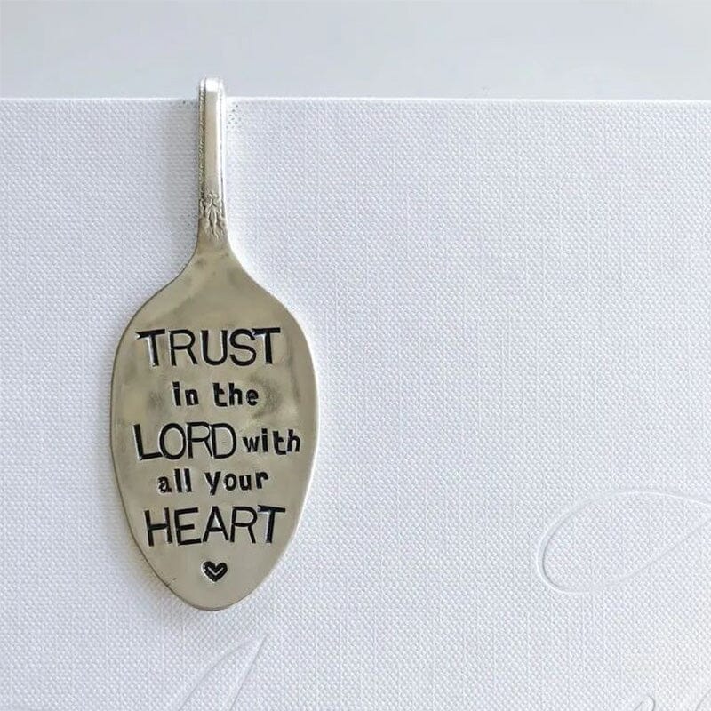Skanto | Fun Spoon Bookmark - Perfect Gift for a Bookworm