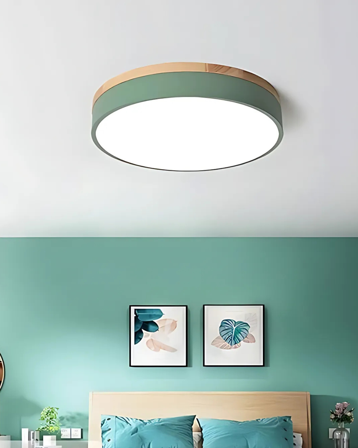 Skanto | Modern Pendant Light with Nature-Inspired Form