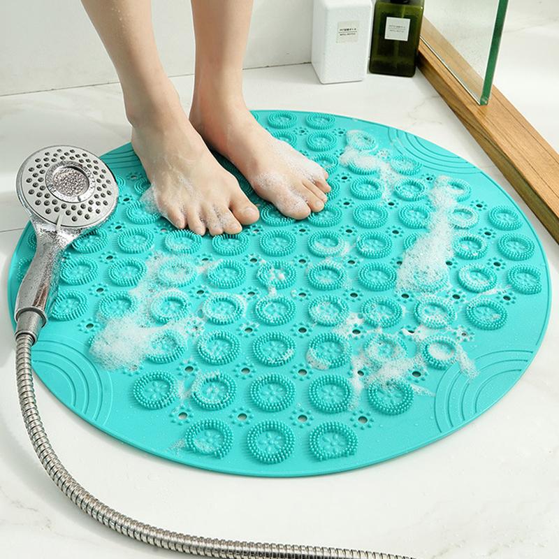 Skanto | Round Non-Slip Shower Mat