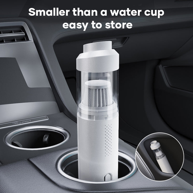 BowLift | Slim V8 Mate cordless vacuum cleaner for the car