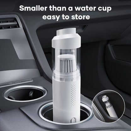 BowLift | Slim V8 Mate cordless vacuum cleaner for the car