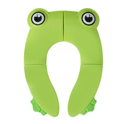 Skanto | Foldable Toddler Toilet Seat