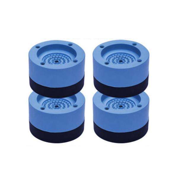 Non-slip and sound-absorbing washing machine feet | Bowlift