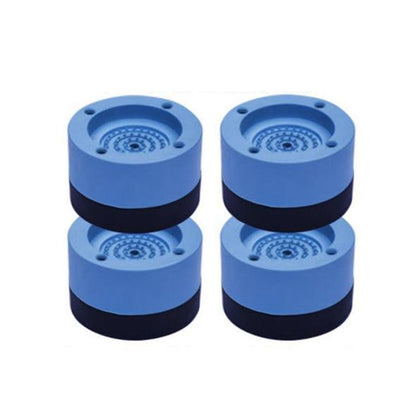 Non-slip and sound-absorbing washing machine feet | Bowlift