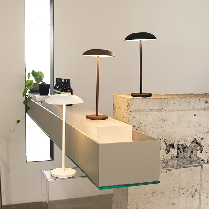 Skanto | Iron Elegance Lamp