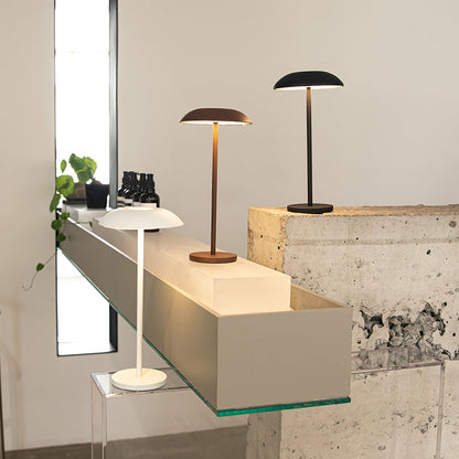 Skanto | Iron Elegance Lamp
