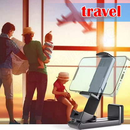 Skanto | 360° Universal Phone Holder for Flights