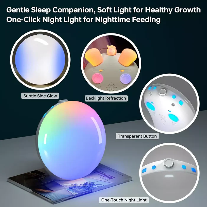 Skanto | Sunrise Alarm Clock