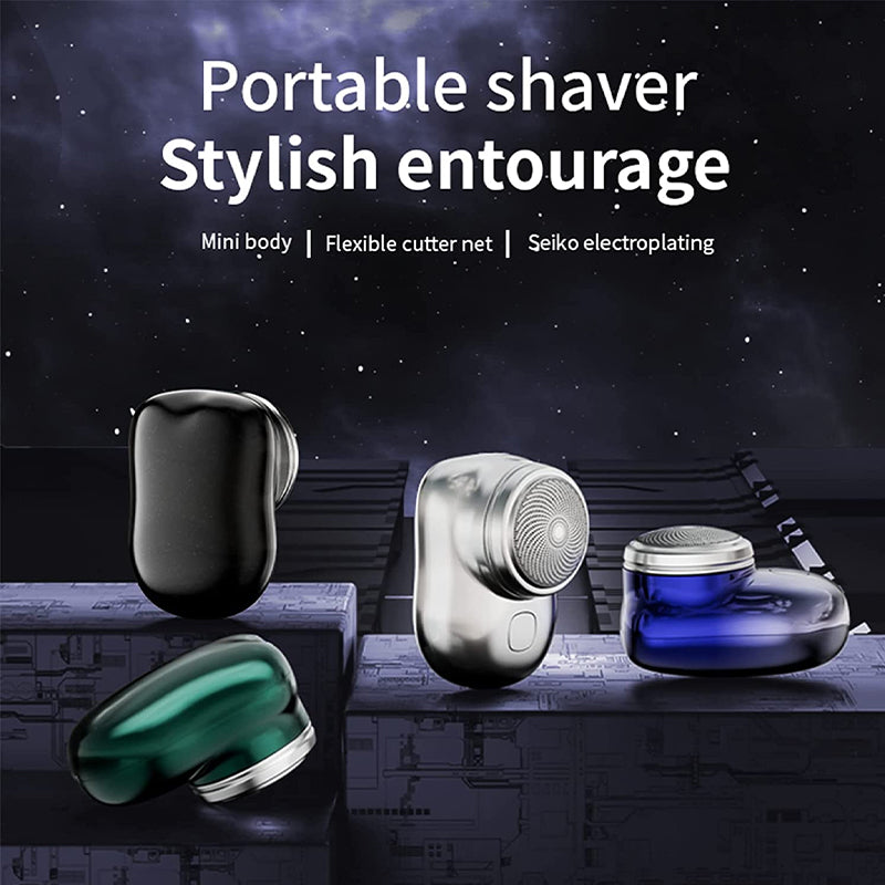 BowLift | USB MINI PORTABLE ELECTRIC RAZOR