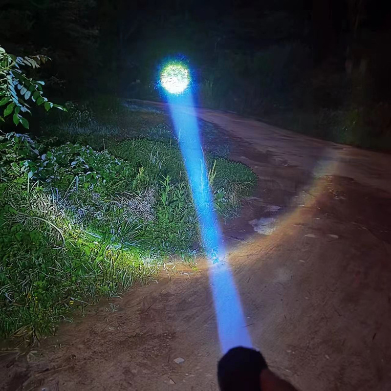 Skanto LED Matrix Laser Flashlight