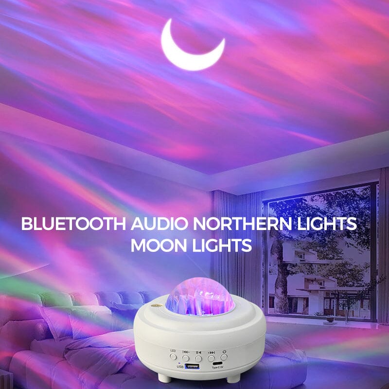 Northern Lights Aurora Projector | Karnz