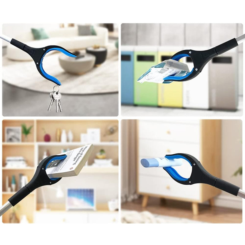 Folding Grabber with 360° Rotating Clip | Skanto