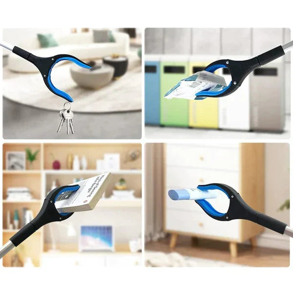 Skanto | Foldable Grabber with 360° Swivel Clamp