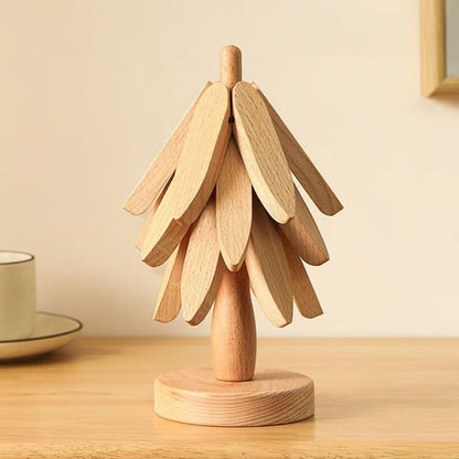 Skanto Skanto | High-Quality Heat-Resistant Natural Wood Coasters and Trivets