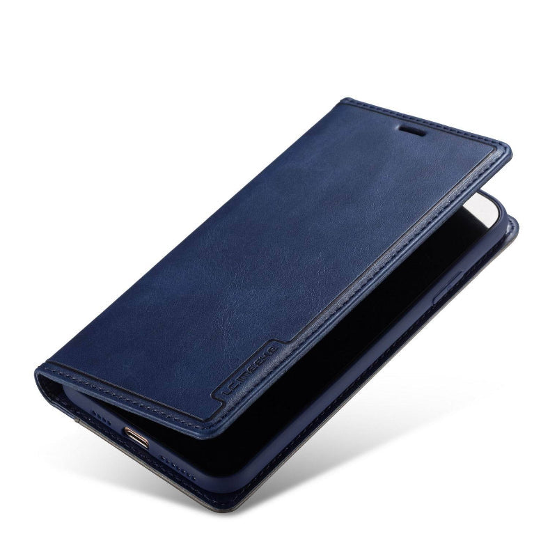 Skanto | Protective Leather Phone Case
