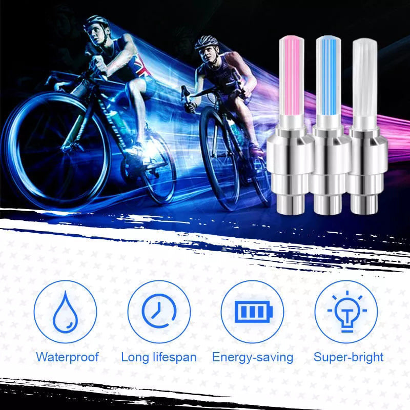 BowLift | Waterproof Led Wheel Light