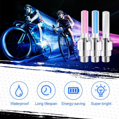 BowLift | Waterproof Led Wheel Light