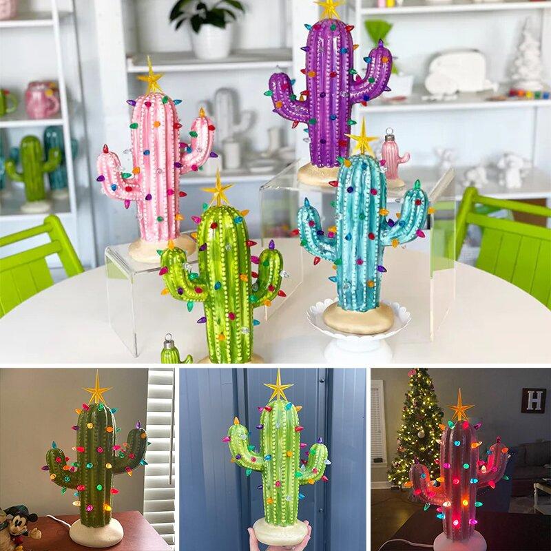 Brehn | Vintage Christmas Cactus