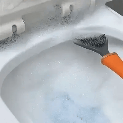 Kalsten | Flexible Toilet Brush – Deep Cleaning Bathroom Brush