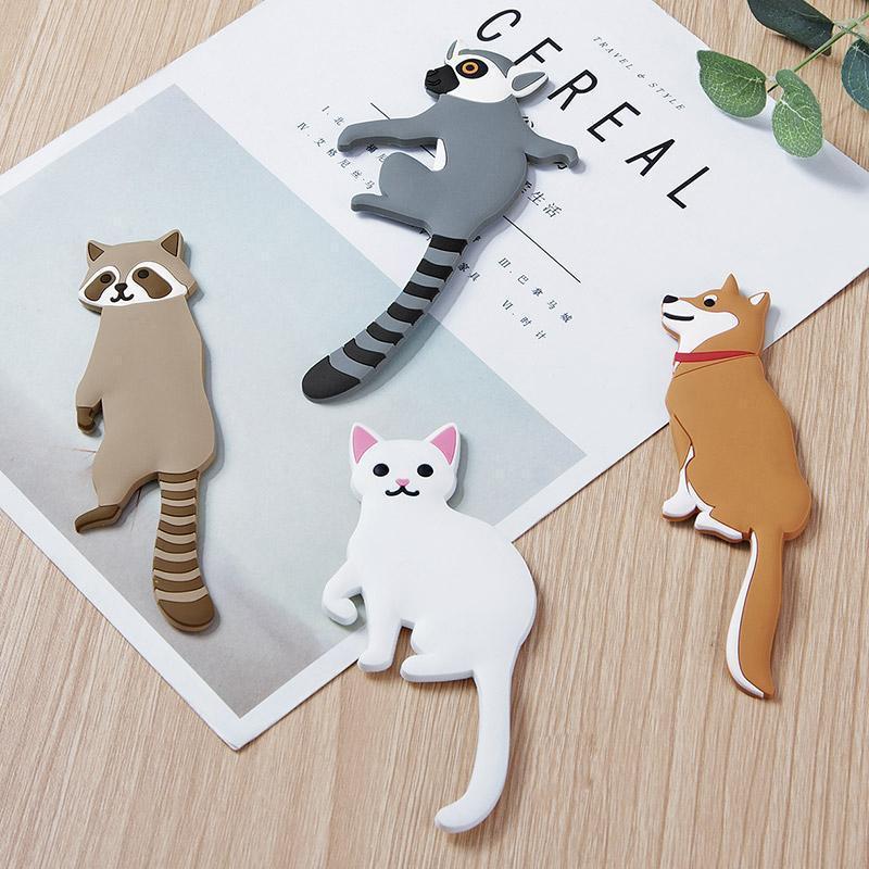Skanto | Wild Animalz Wall Hooks