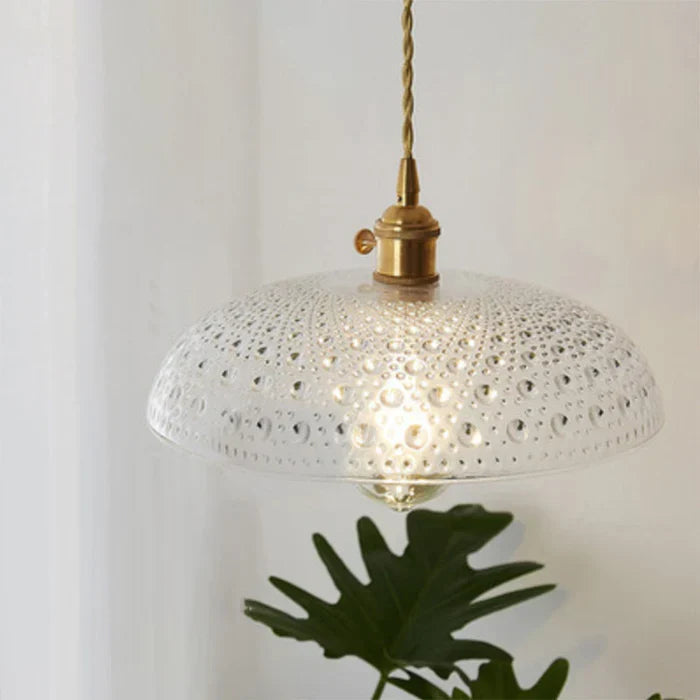 Skanto | Glass Pendant Lamp - OpulentGlow
