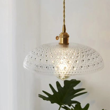 Skanto | Glass Pendant Lamp - OpulentGlow