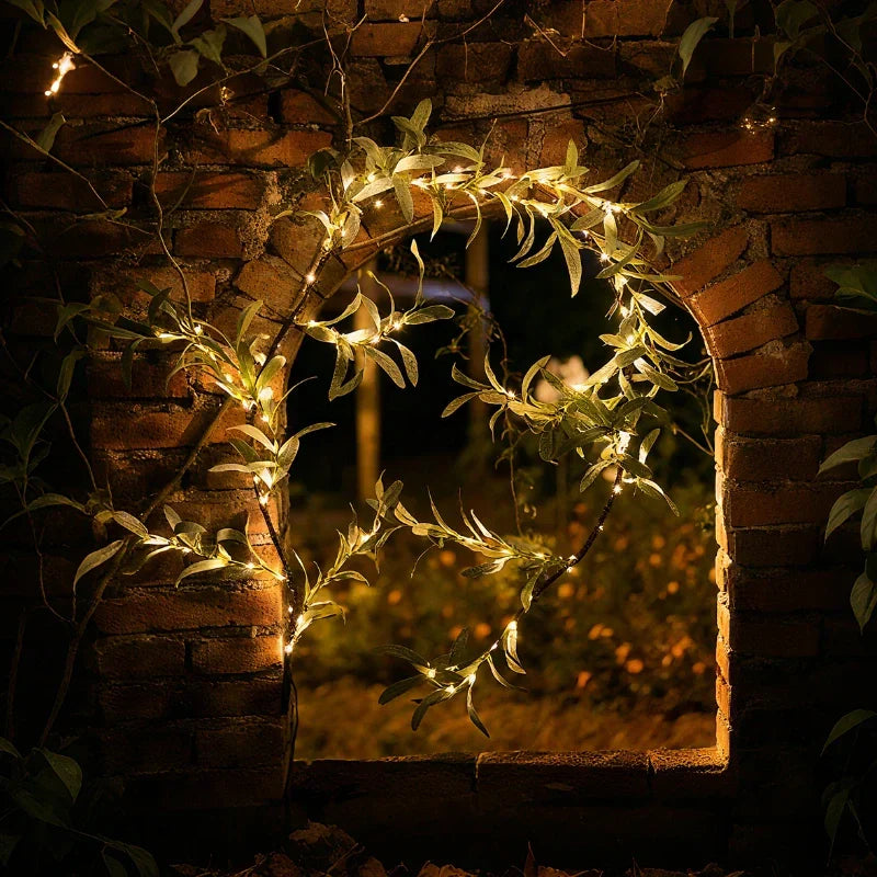 BowLift | Botanical Garland Light