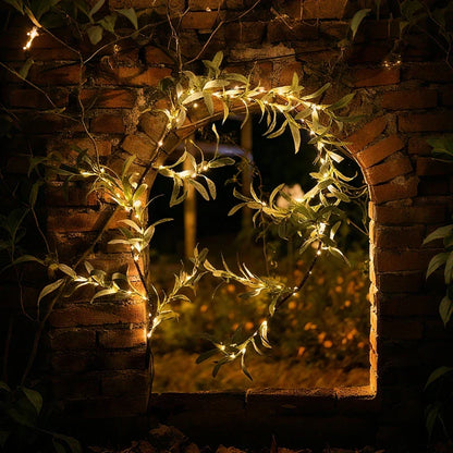 BowLift | Botanical Garland Light