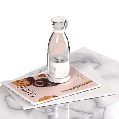 Skanto | Mini Portable Wireless Rechargeable Juicer