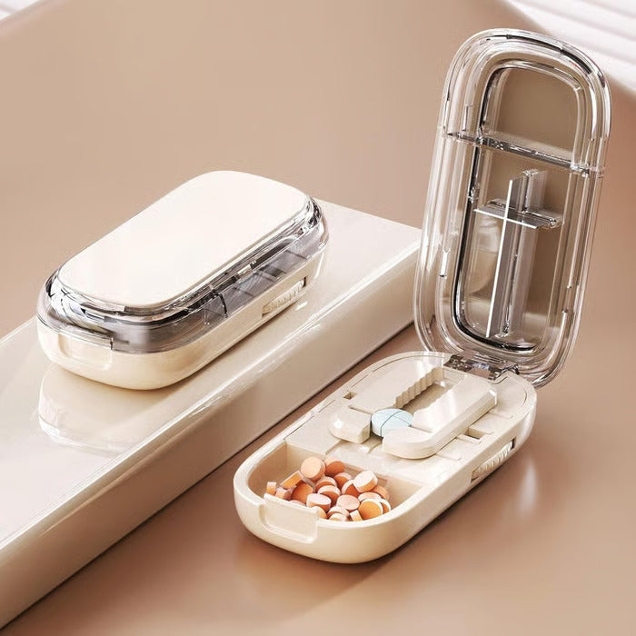 BowLift | Portable Pill Cutter