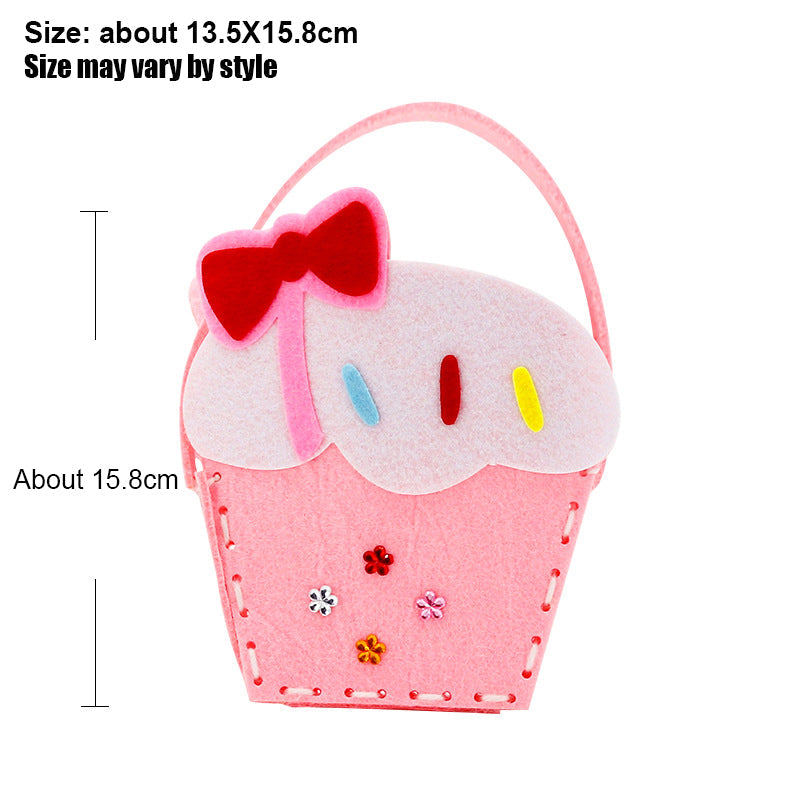 Skanto | Kids DIY Bag Sewing Kit