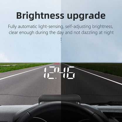 BowLift | Car Portable Speed Monitor