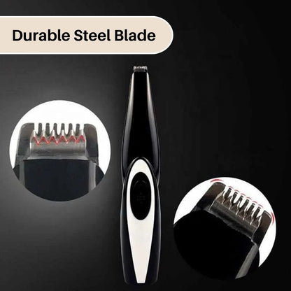 Skanto | Silent Pet Precision Trimmer - Perfecttrim