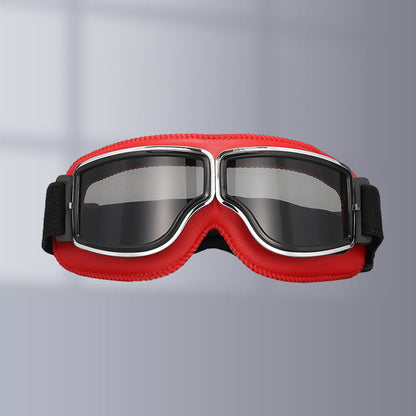 Skanto | Vintage Motorcycle Goggles