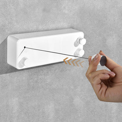 Skanto | Retractable Clothesline for Indoor/Outdoor Use
