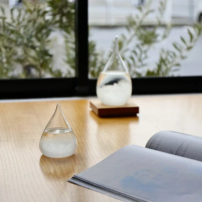 Skanto | MeteoCrystal Weather Glow Display