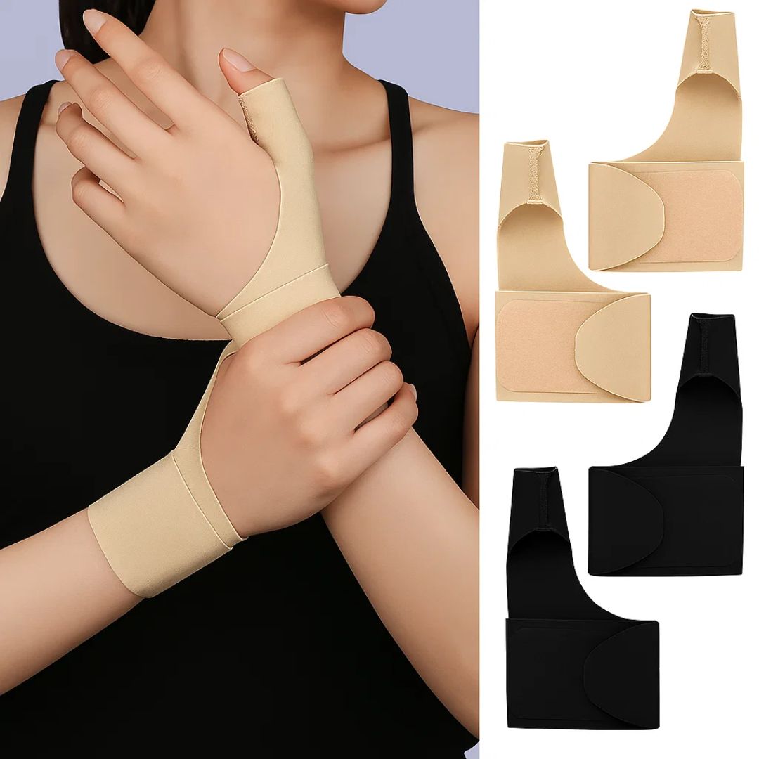 Pain Relief & Stability – Breathable Adjustable Design – Relieves Strain – For Gym & Office Use Bowlift