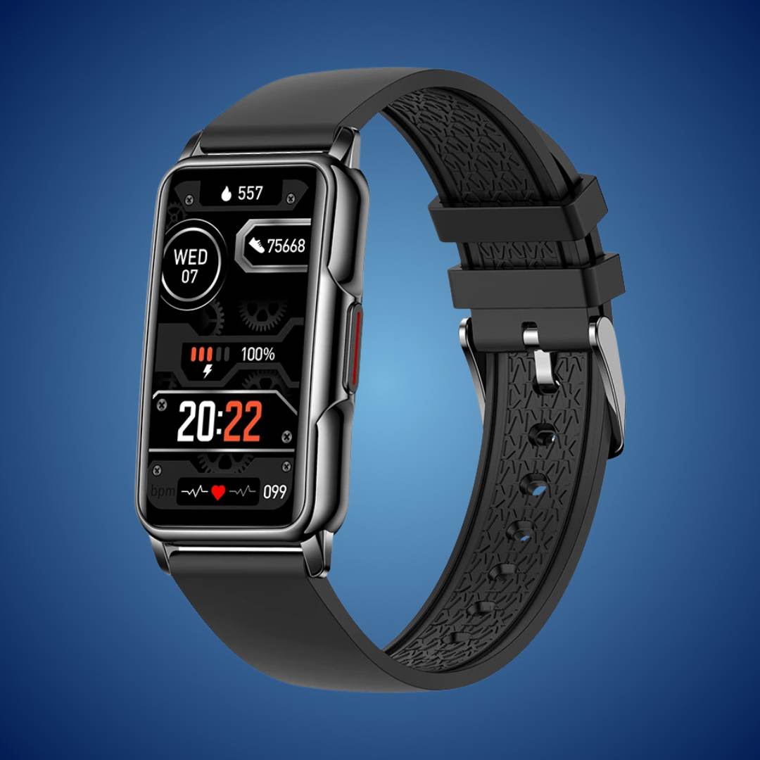 Elegant Smartwatch for Everyday Style | Health Tracking - Durable Design - Seamless All-Day Connectivity Skanto
