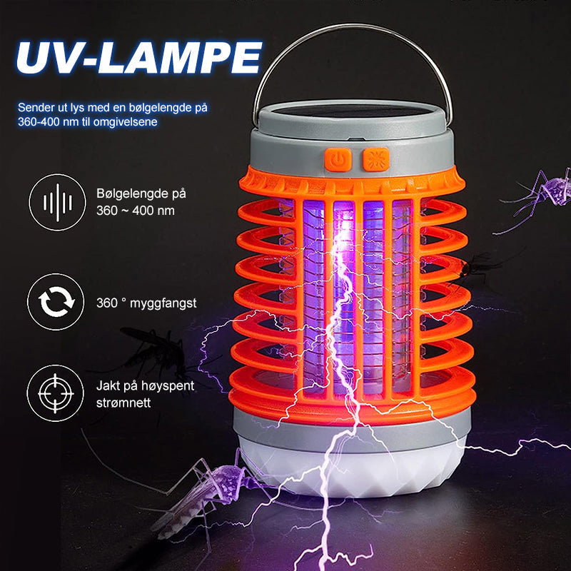 Skanto | Indoor & Outdoor Camping Mosquito Killer Lamp