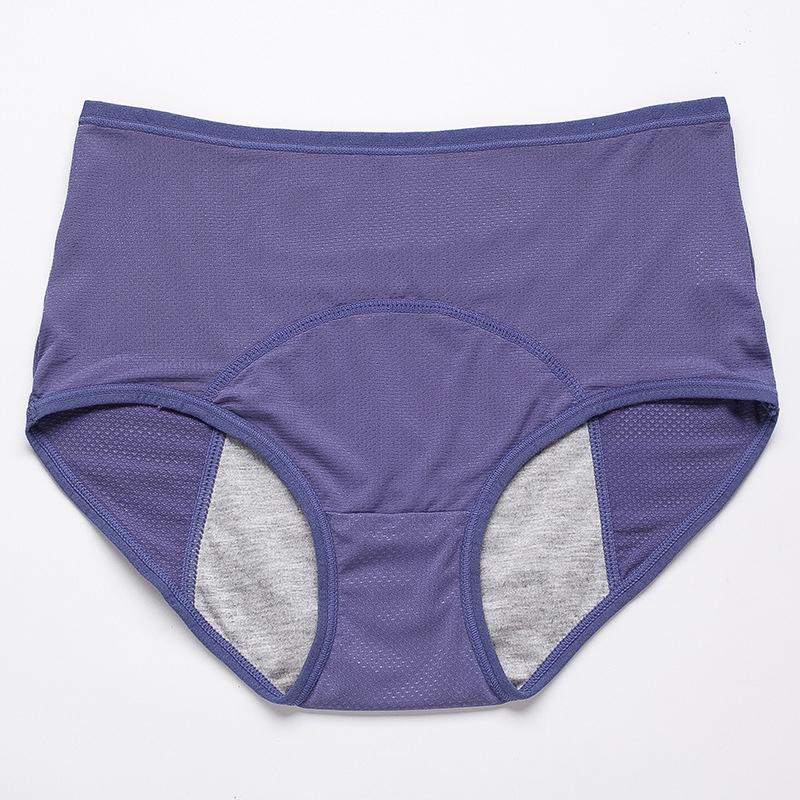 Karnz | 2024 New Upgrade High-waisted Leak-proof Underwear