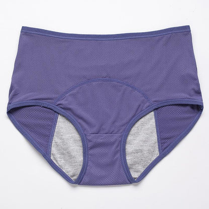 Karnz | 2024 New Upgrade High-waisted Leak-proof Underwear